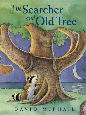 cover image of The Searcher and Old Tree